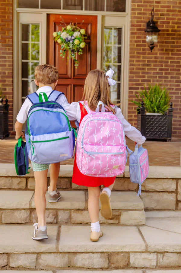 TBBC | Don’t Forget Your Backpack - Beale Street Blue
