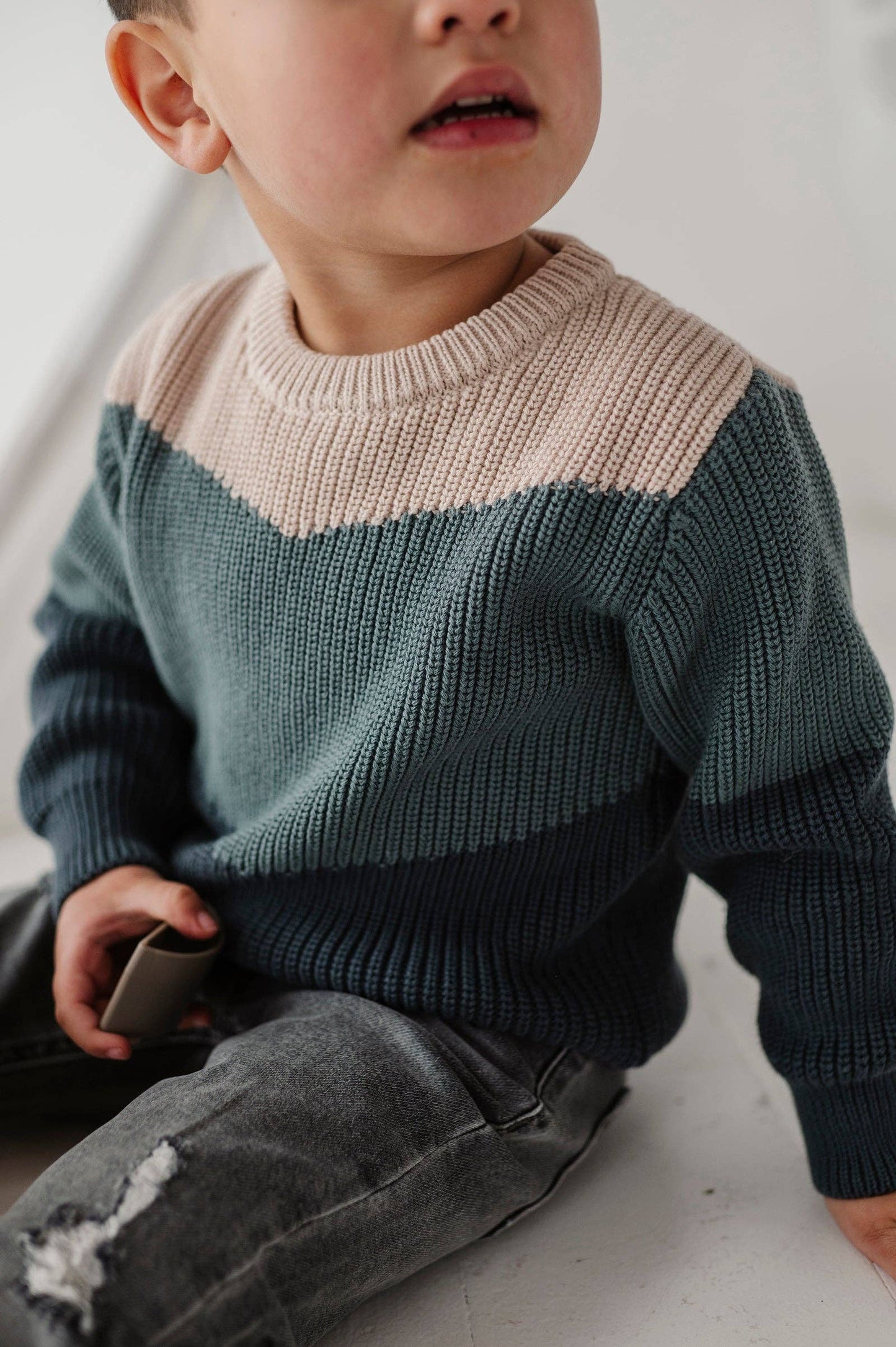 Aiden Knit Sweater