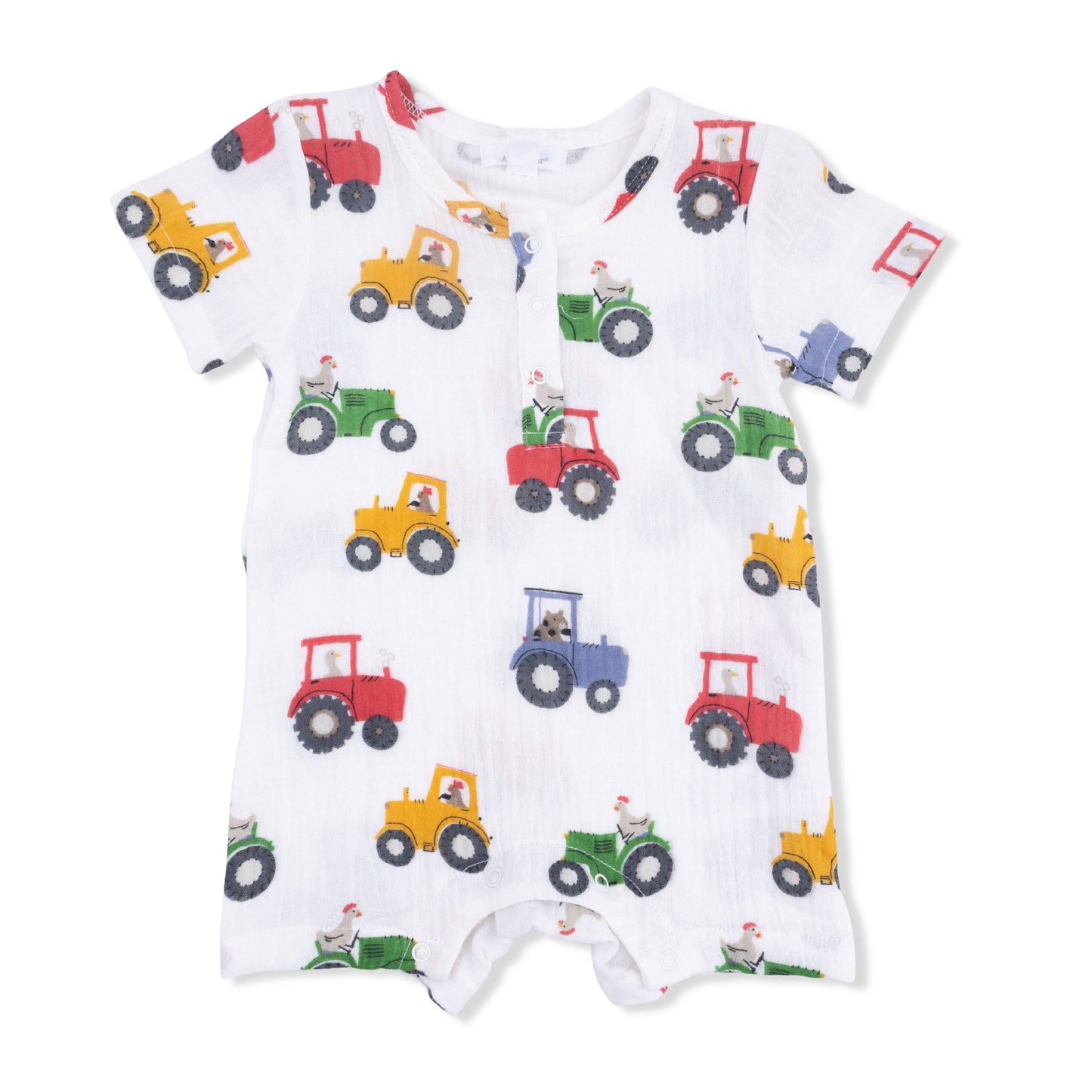 Angel Dear | Tractor Friends - Henley Shortall