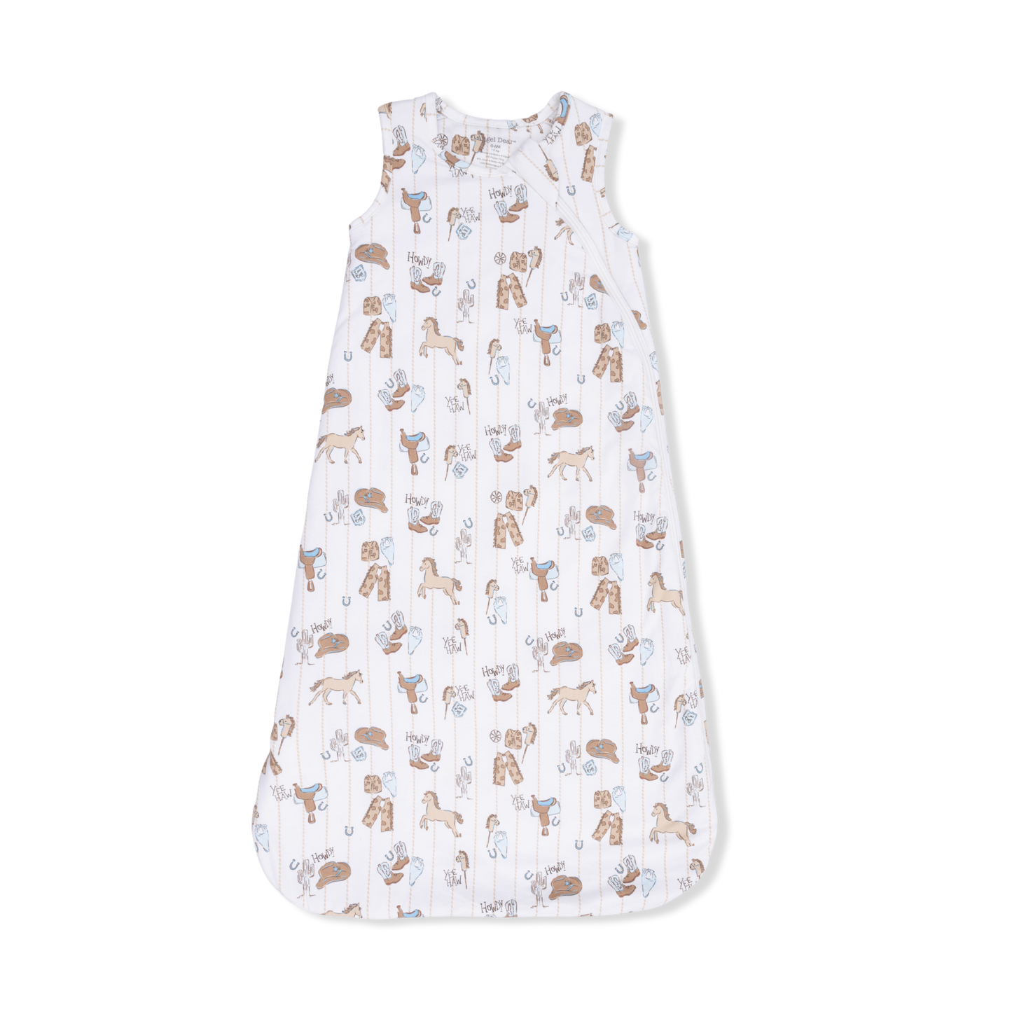 Angel Dear | Cowboy Nursery - Sleep Bag