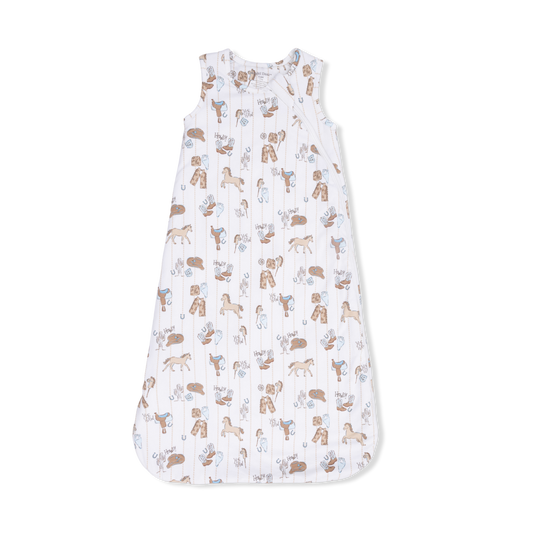 Angel Dear | Cowboy Nursery - Sleep Bag
