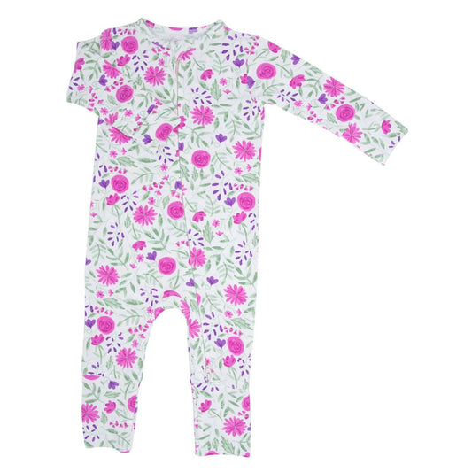 Sweet Bamboo - Convertible Romper -  Lainey