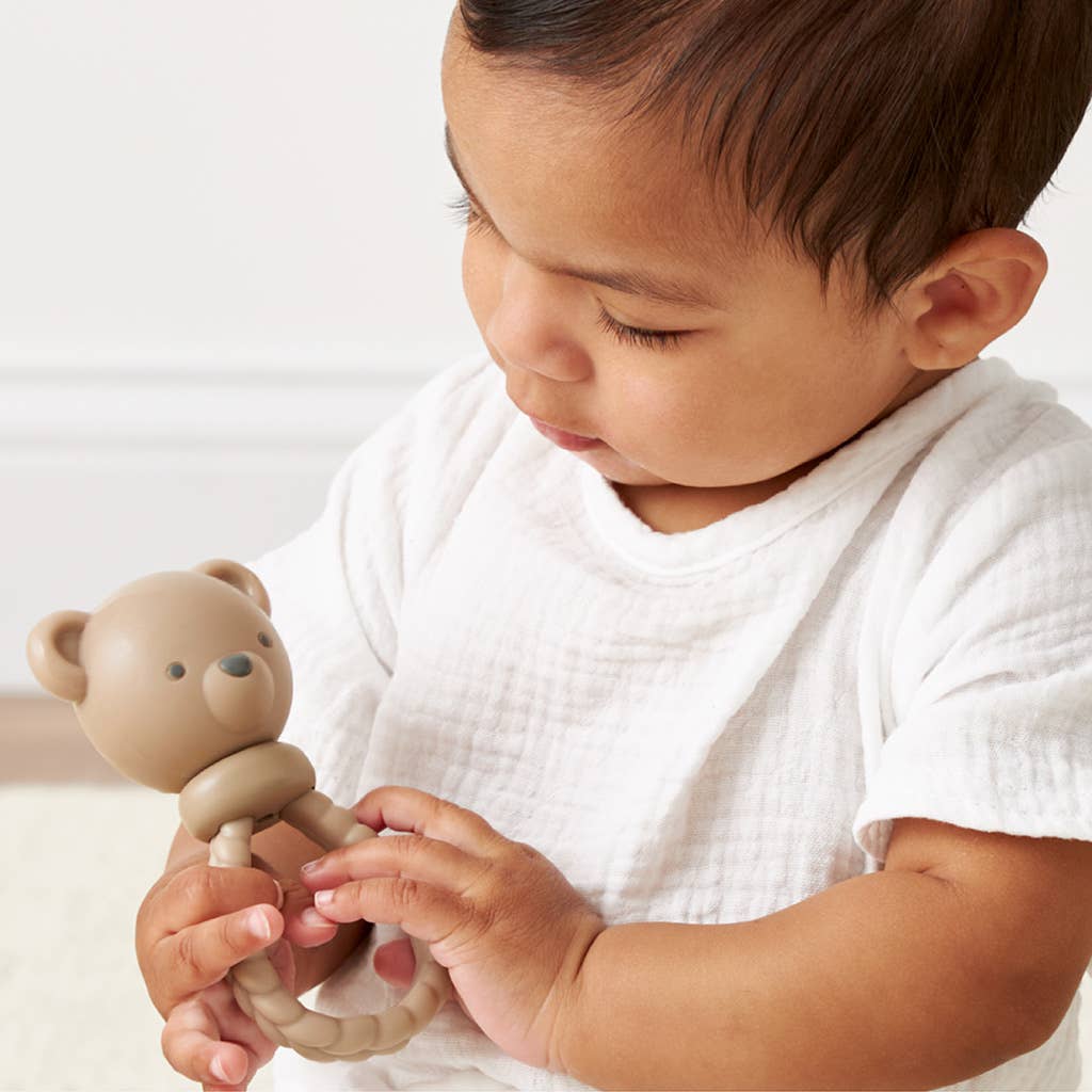 Itzy Ritzy | Bear Sweetie Rattle™
