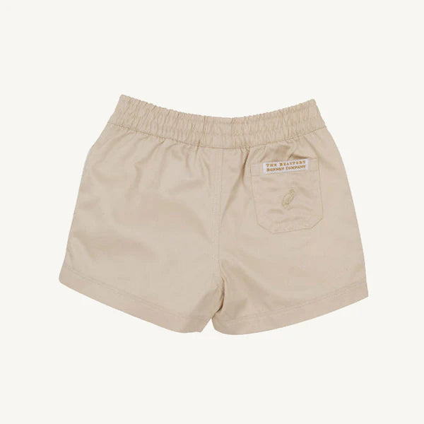 TBBC | Sheffield Shorts - Keeneland Khaki (Twill)