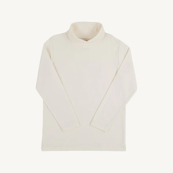 TBBC | Tatum's Turtleneck Shirt & Onesie (Unisex) - Palmetto Pearl