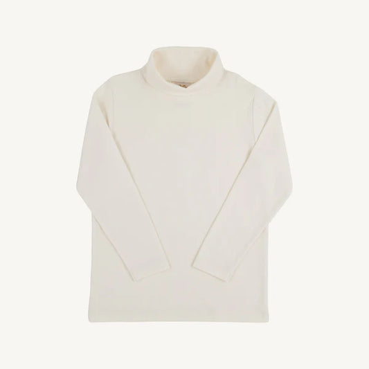 TBBC | Tatum's Turtleneck Shirt & Onesie (Unisex) - Palmetto Pearl