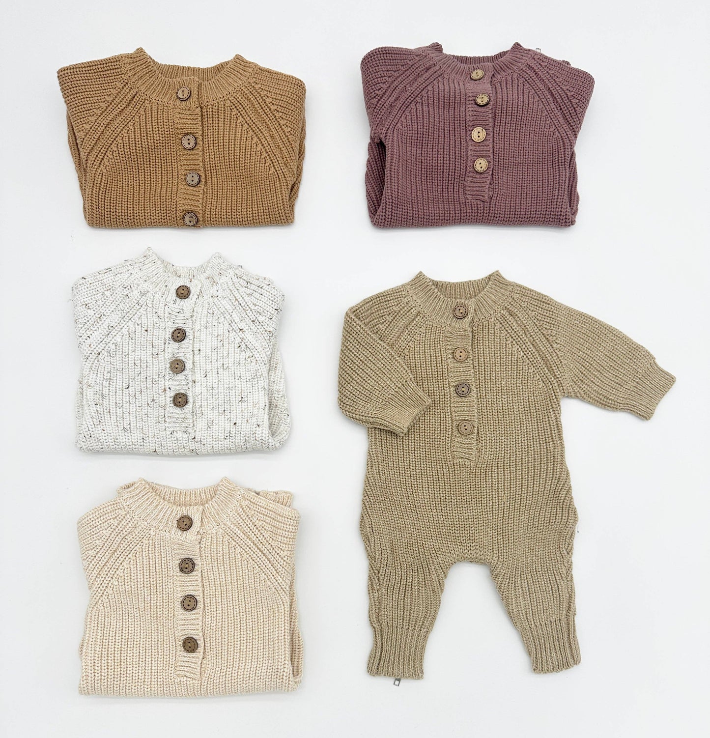 Harper Jumper | Cocoa Speckle