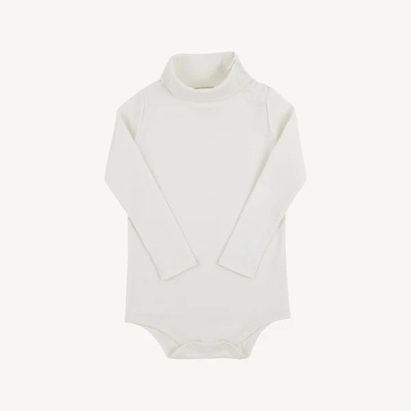 TBBC | Tatum's Turtleneck Shirt & Onesie (Unisex) - Palmetto Pearl