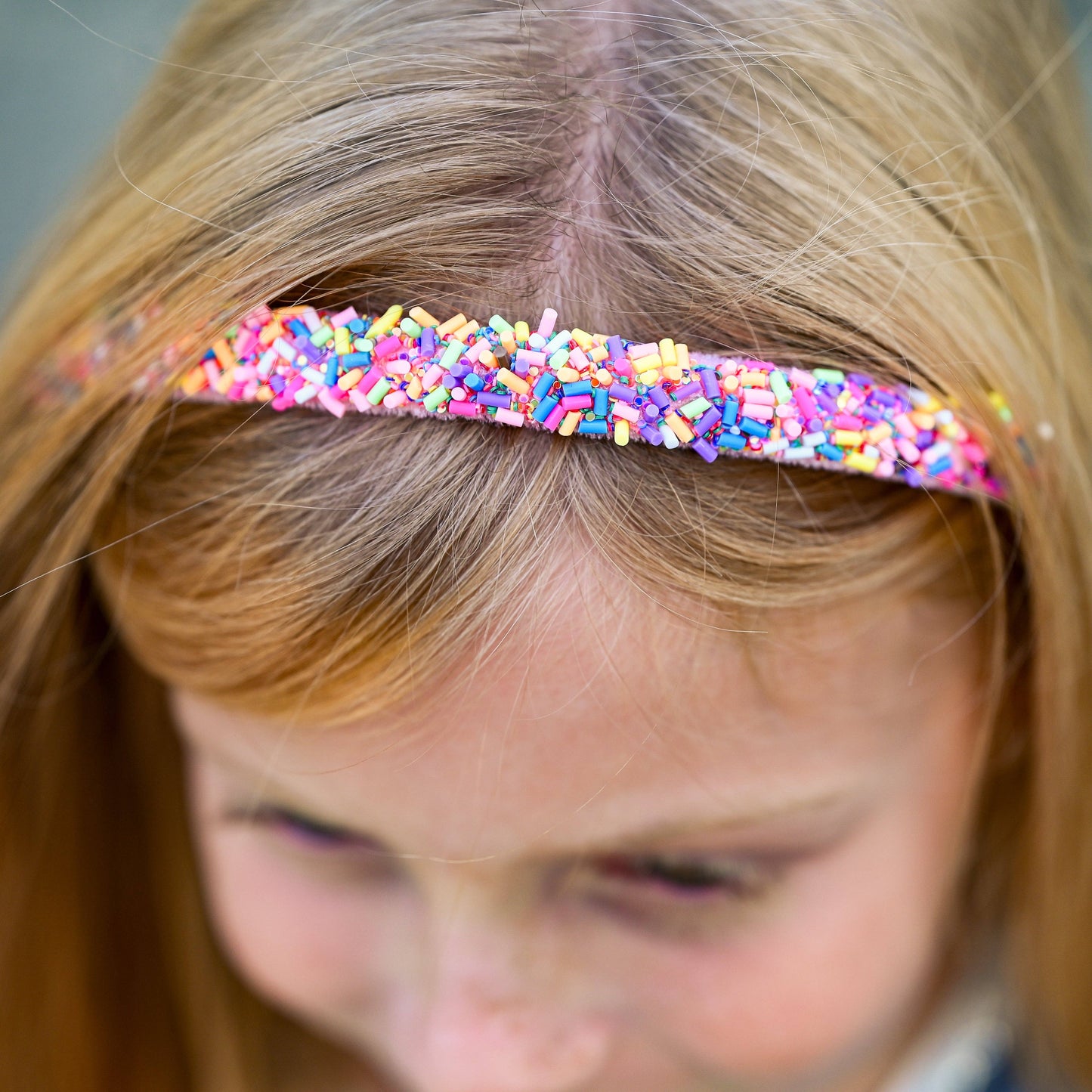 Thin Sprinkle Headband