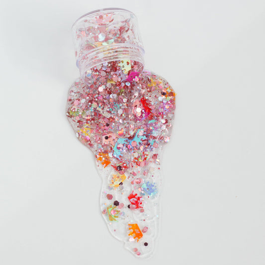 Princess Hair Glitter