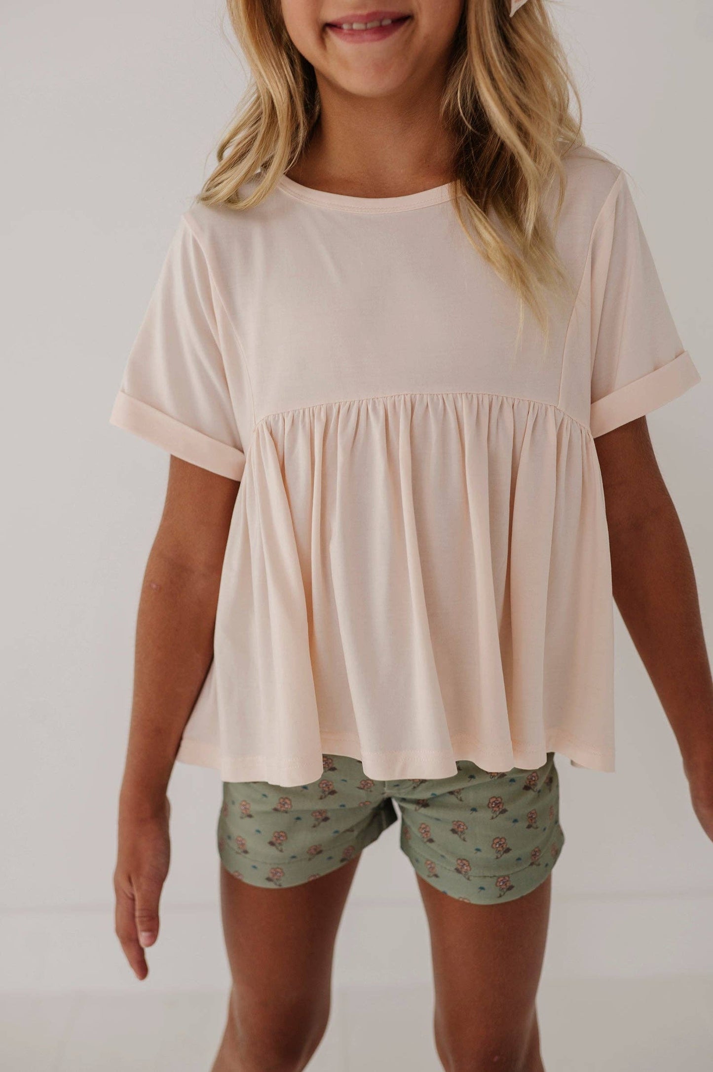 Avery & Alexander Babydoll Top