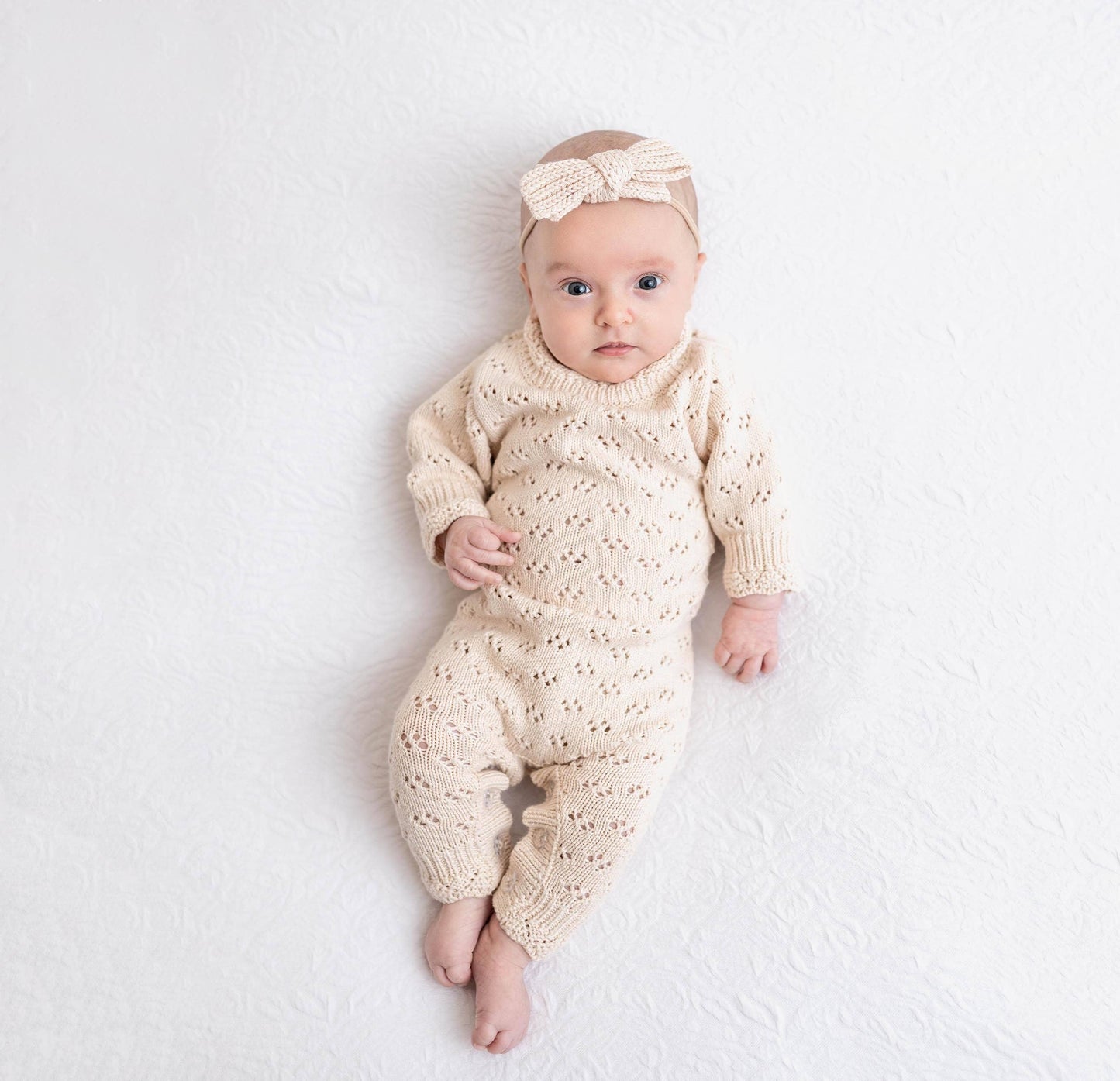 Grace Jumpsuit 2-Piece Set