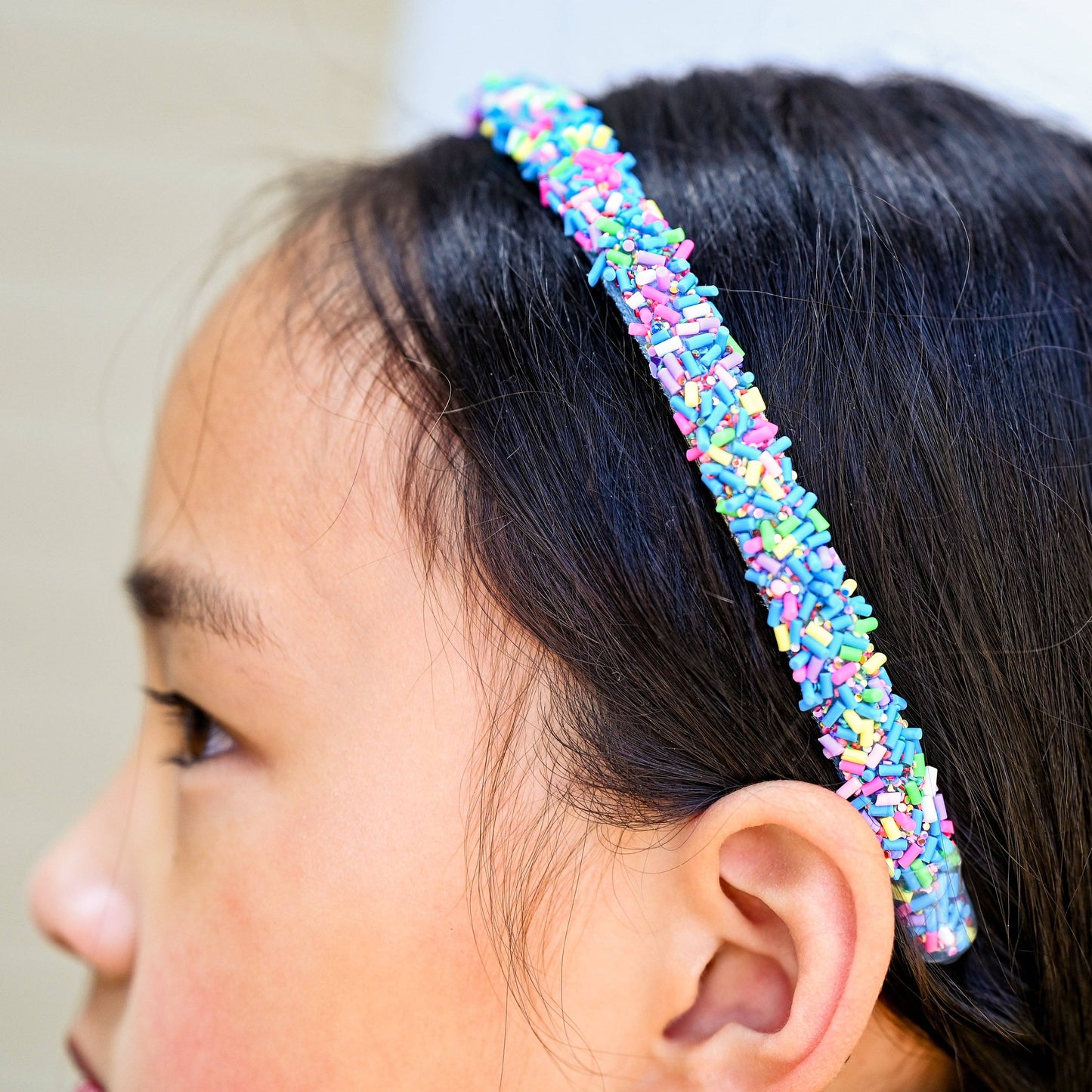 Thin Sprinkle Headband