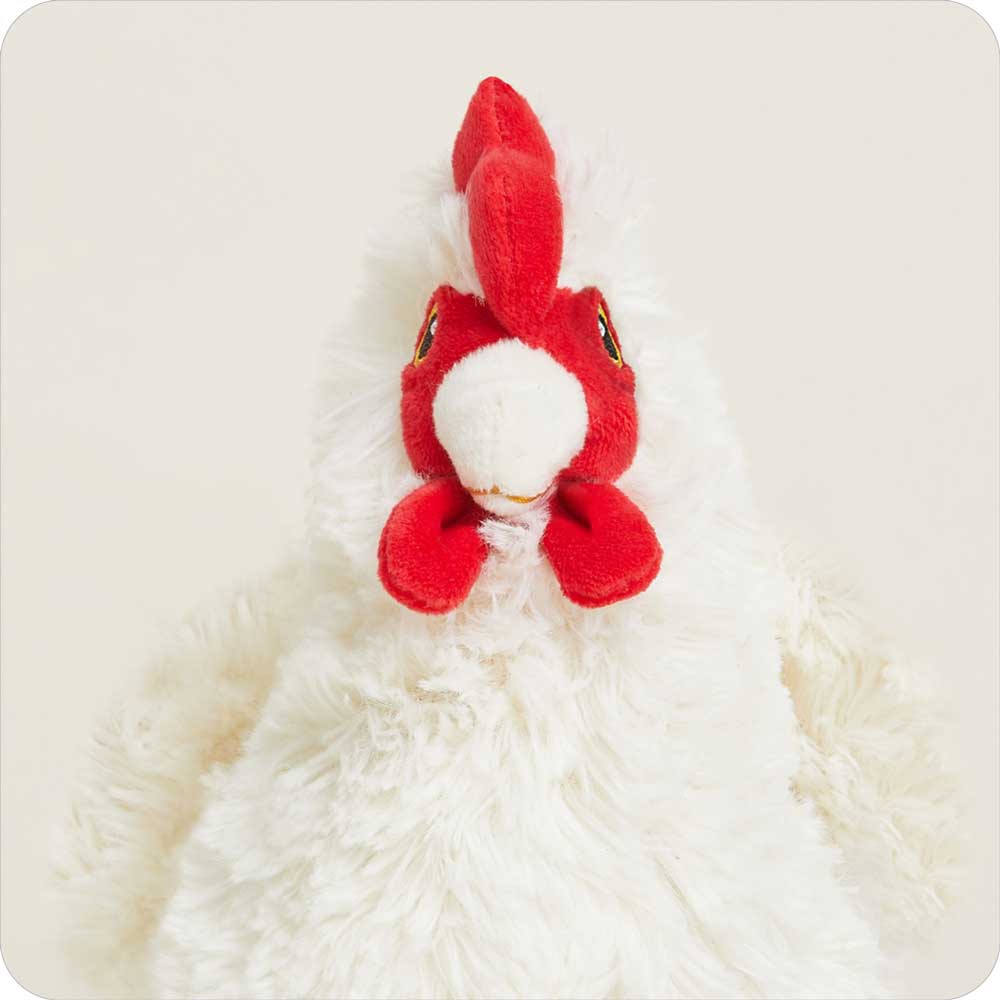 Warmies Junior Plush | Chicken