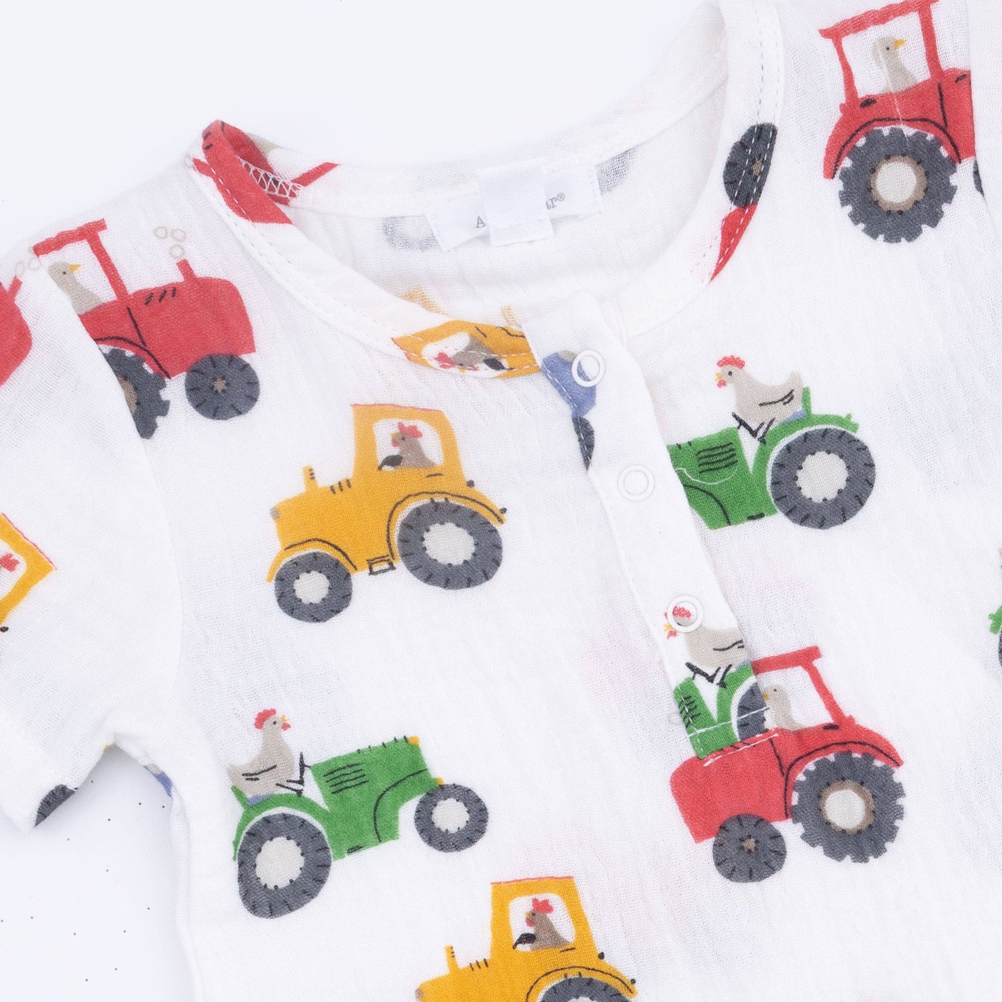 Angel Dear | Tractor Friends - Henley Shortall