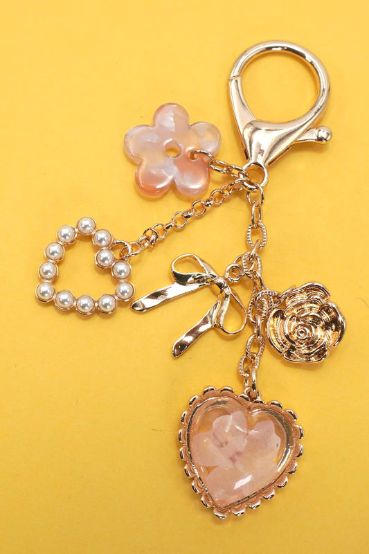 Bag Charm | Rosie Bow