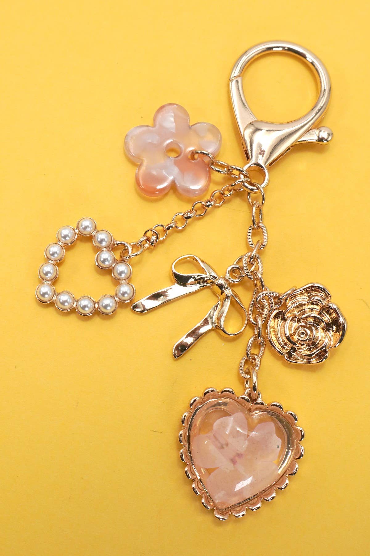 Bag Charm | Rosie Bow