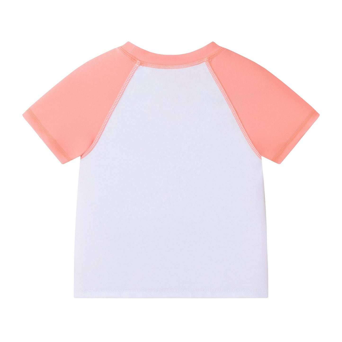 Andy & Evan - Boys Short Sleeve Rashguard Set | Shark Sketches