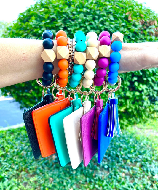 Fall Wristlet