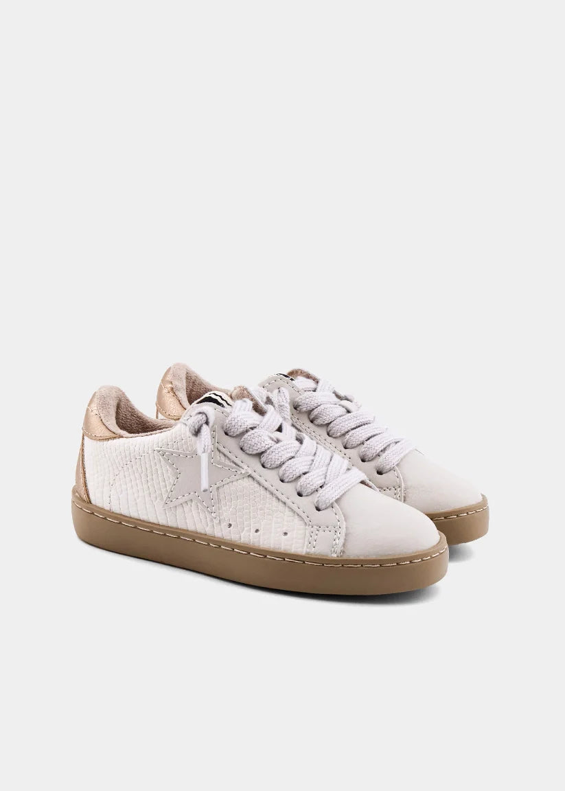ShuShop | Paula Mini - Bone Lizard
