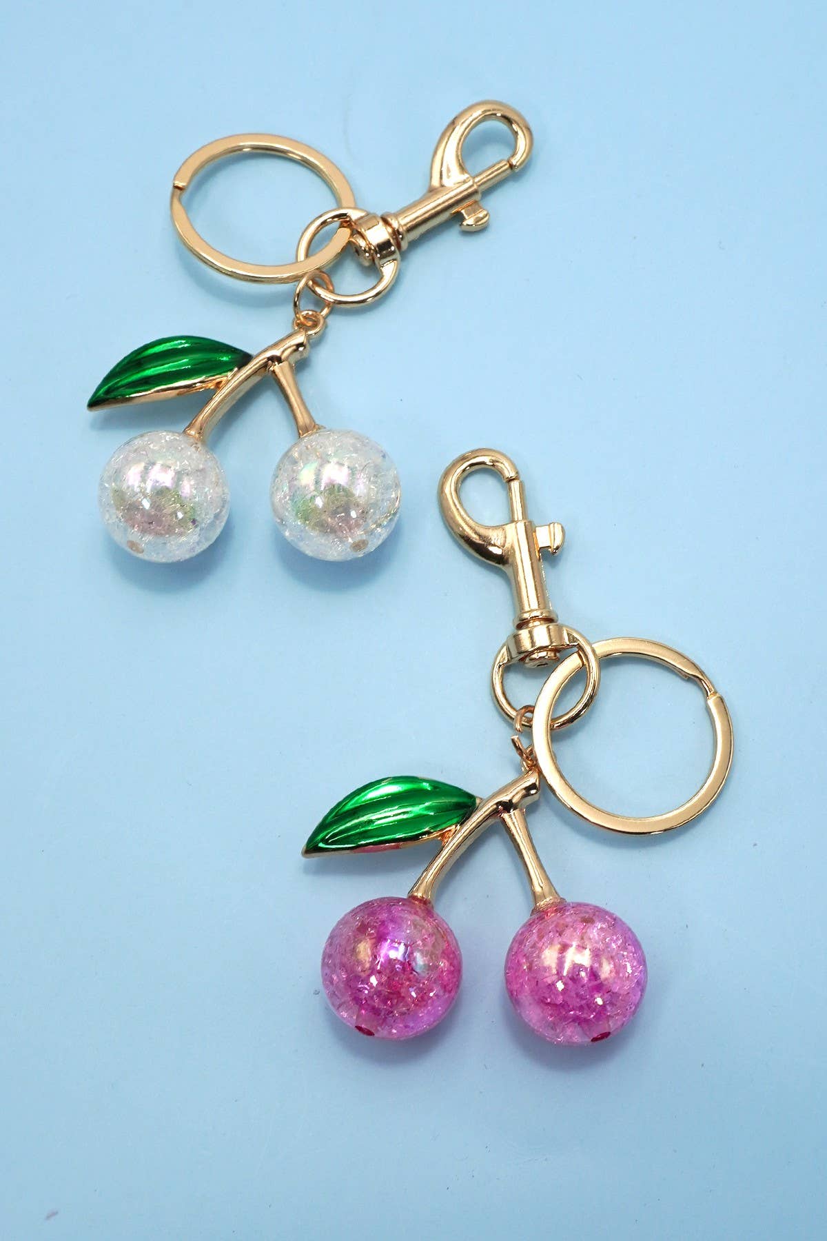 Bag Charm | Cherry Drop