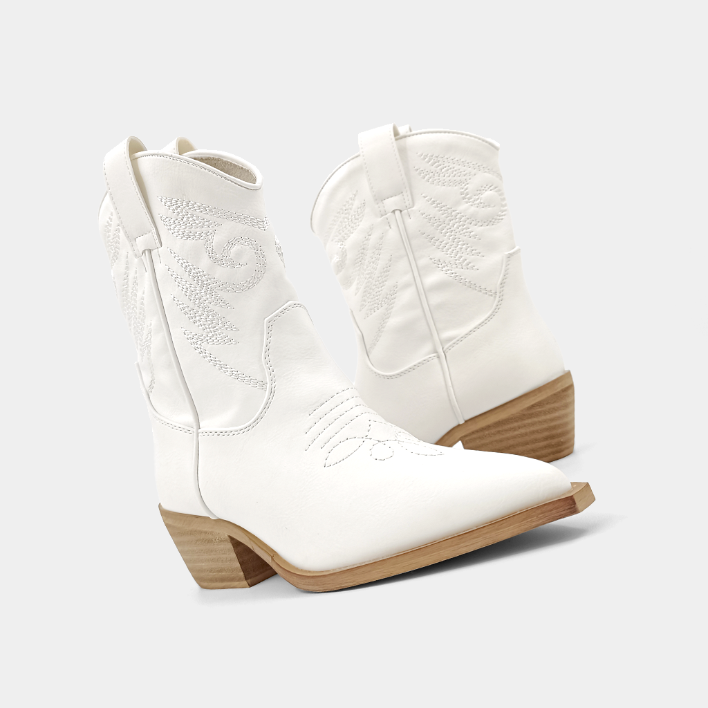 ShuShop | Zahara Mini - White