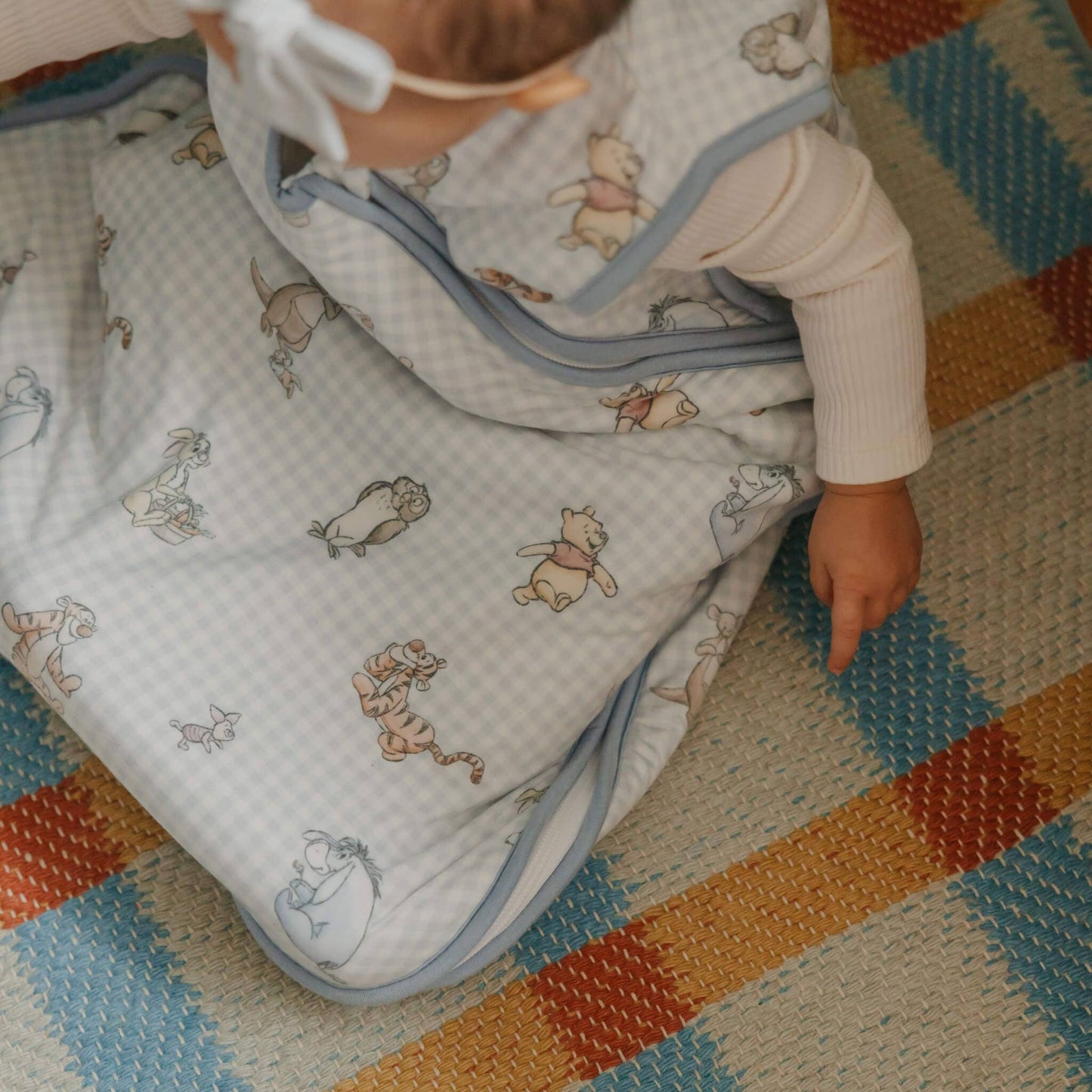 Copper Pearl | Sleep Bag - Winnie the Pooh and Friends