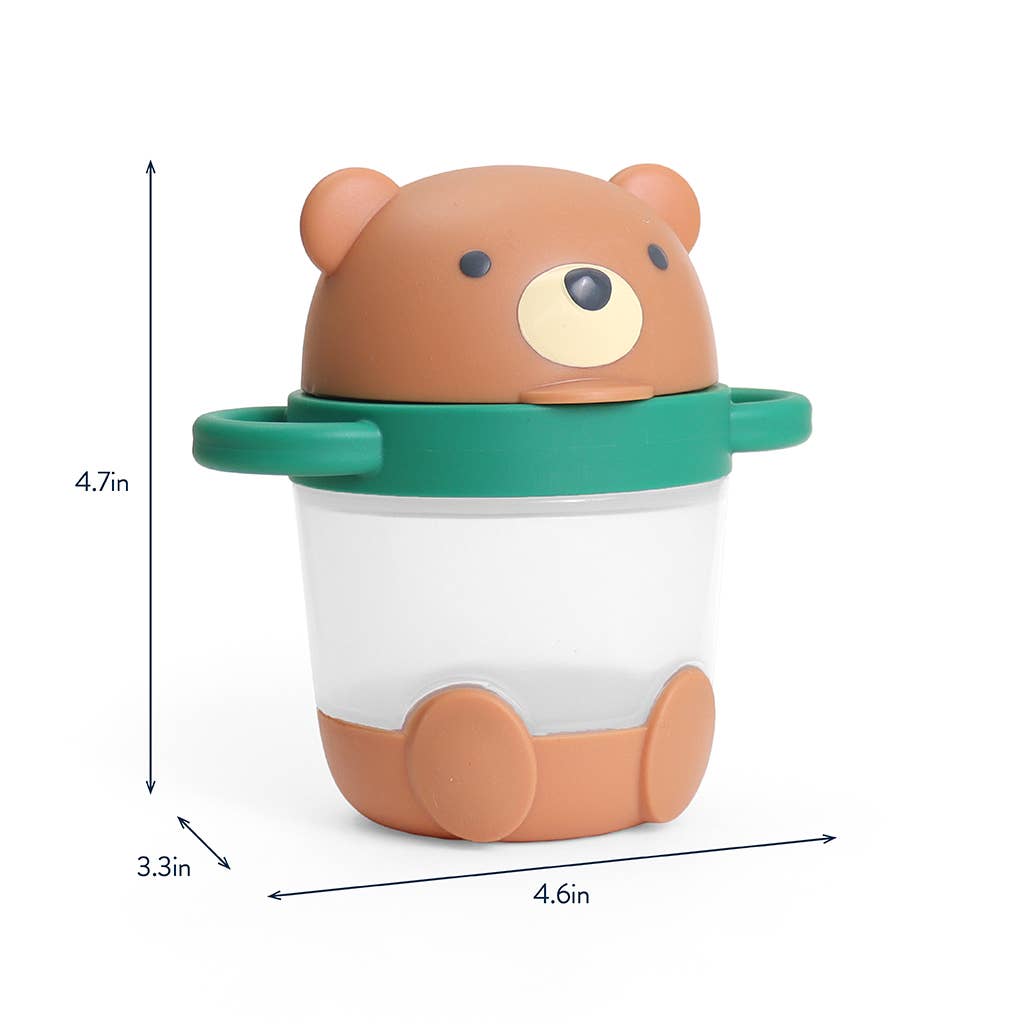 Itzy Ritzy | Itzy Snack Pal - Snack Cup