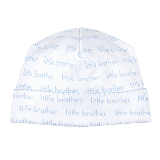 Magnolia Baby | Little Brother Print Hat