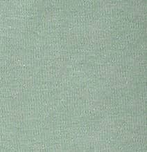 Baby organic cotton footie | Basil Green