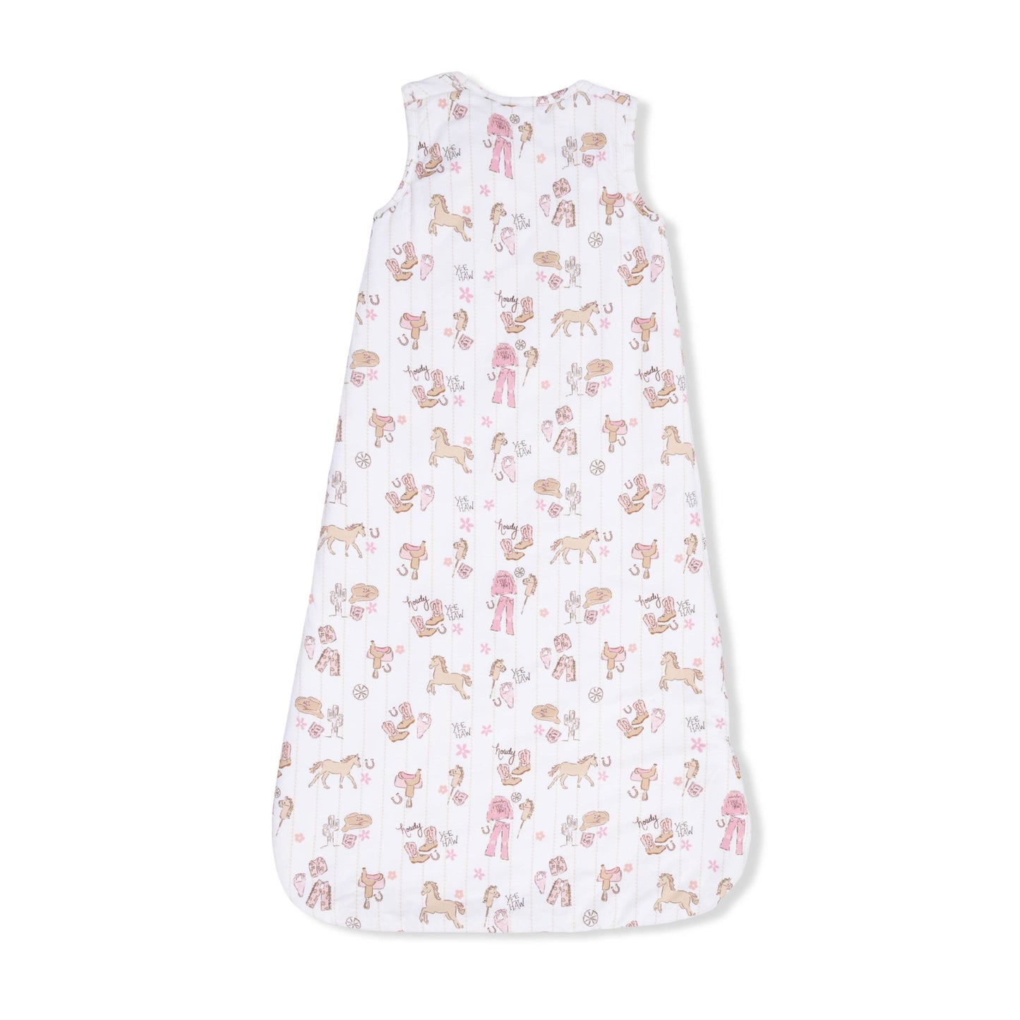 Angel Dear | Cowgirl Nursery - Sleep Bag
