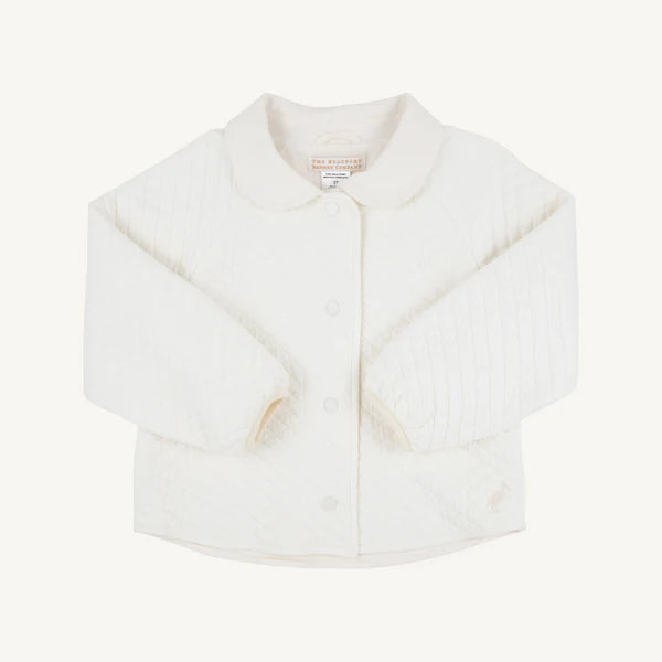 TBBC | Quinn Coat - Palmetto Pearl