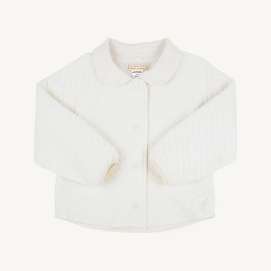 TBBC | Quinn Coat - Palmetto Pearl