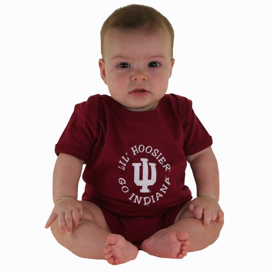Indiana Hoosiers Onesie