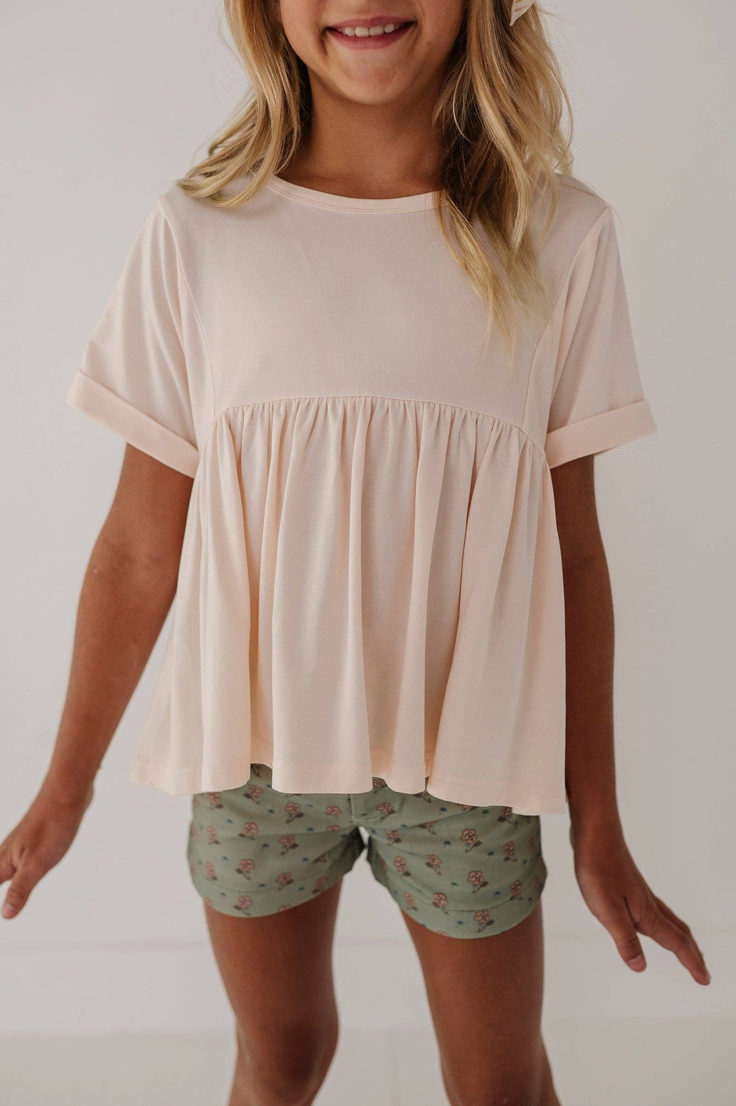 Avery & Alexander Babydoll Top