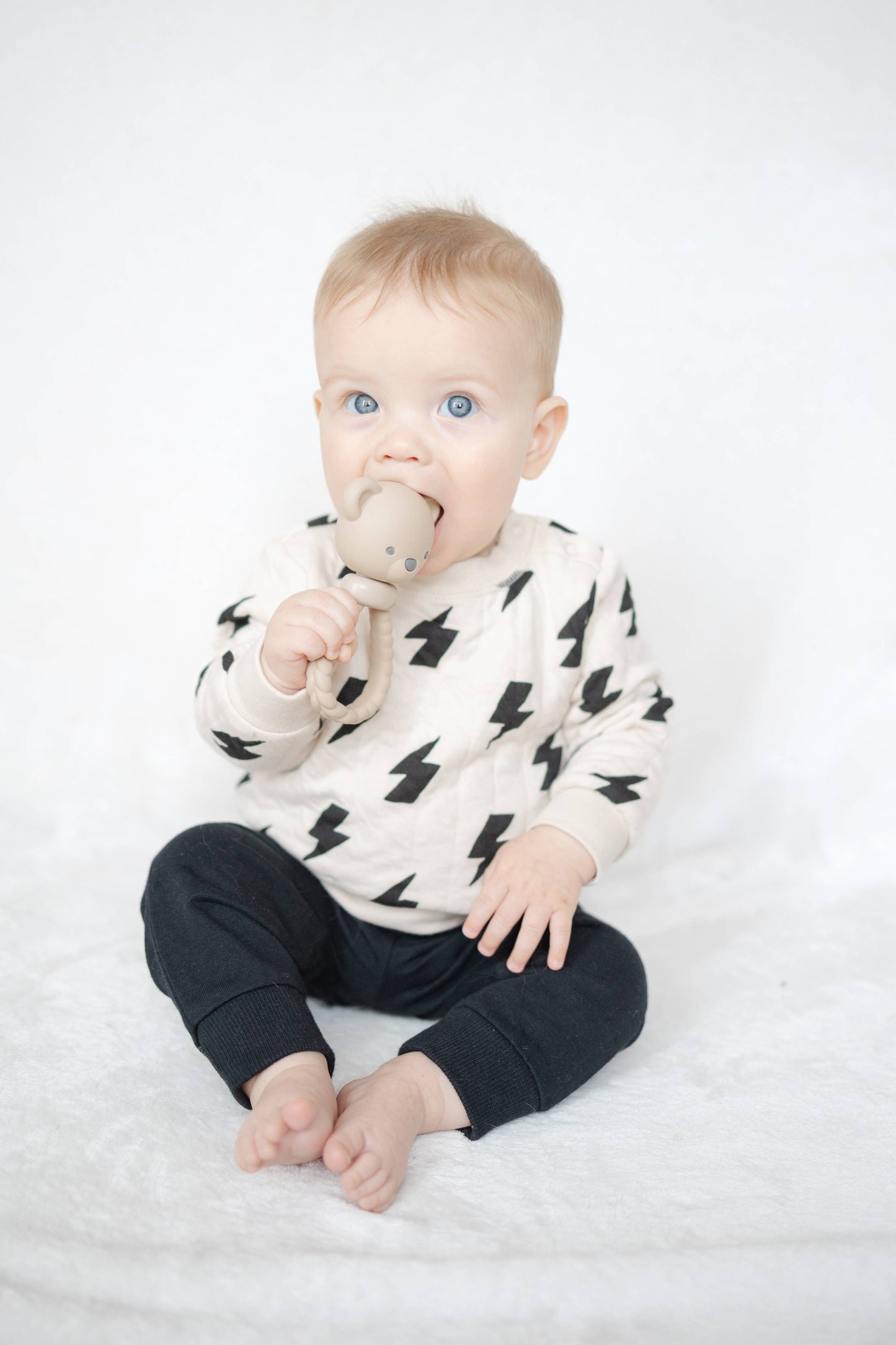 Itzy Ritzy | Bear Sweetie Rattle™