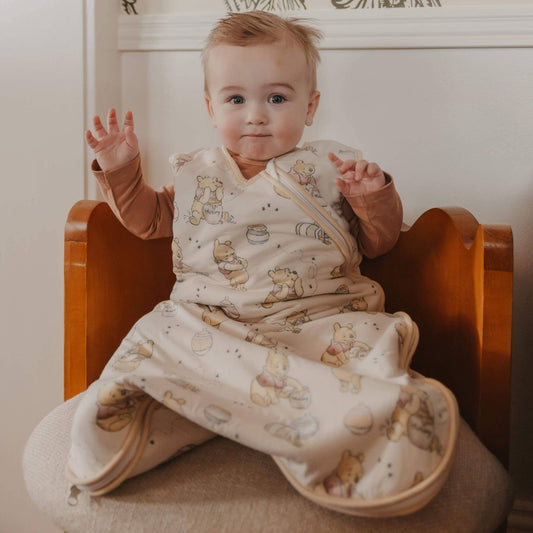 Copper Pearl | Sleep Bag - Hunny