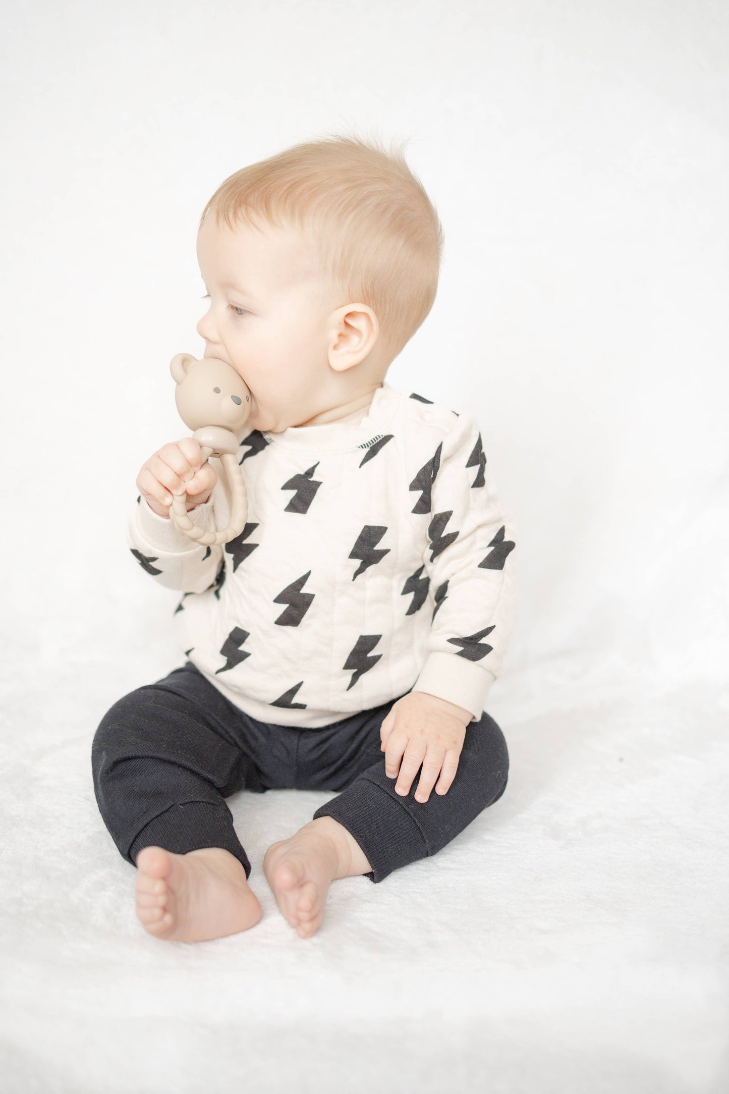 Itzy Ritzy | Bear Sweetie Rattle™