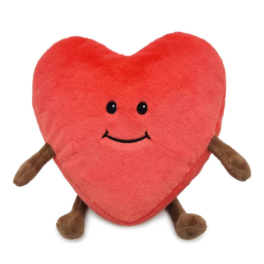 Warmies Large Plush | Heart