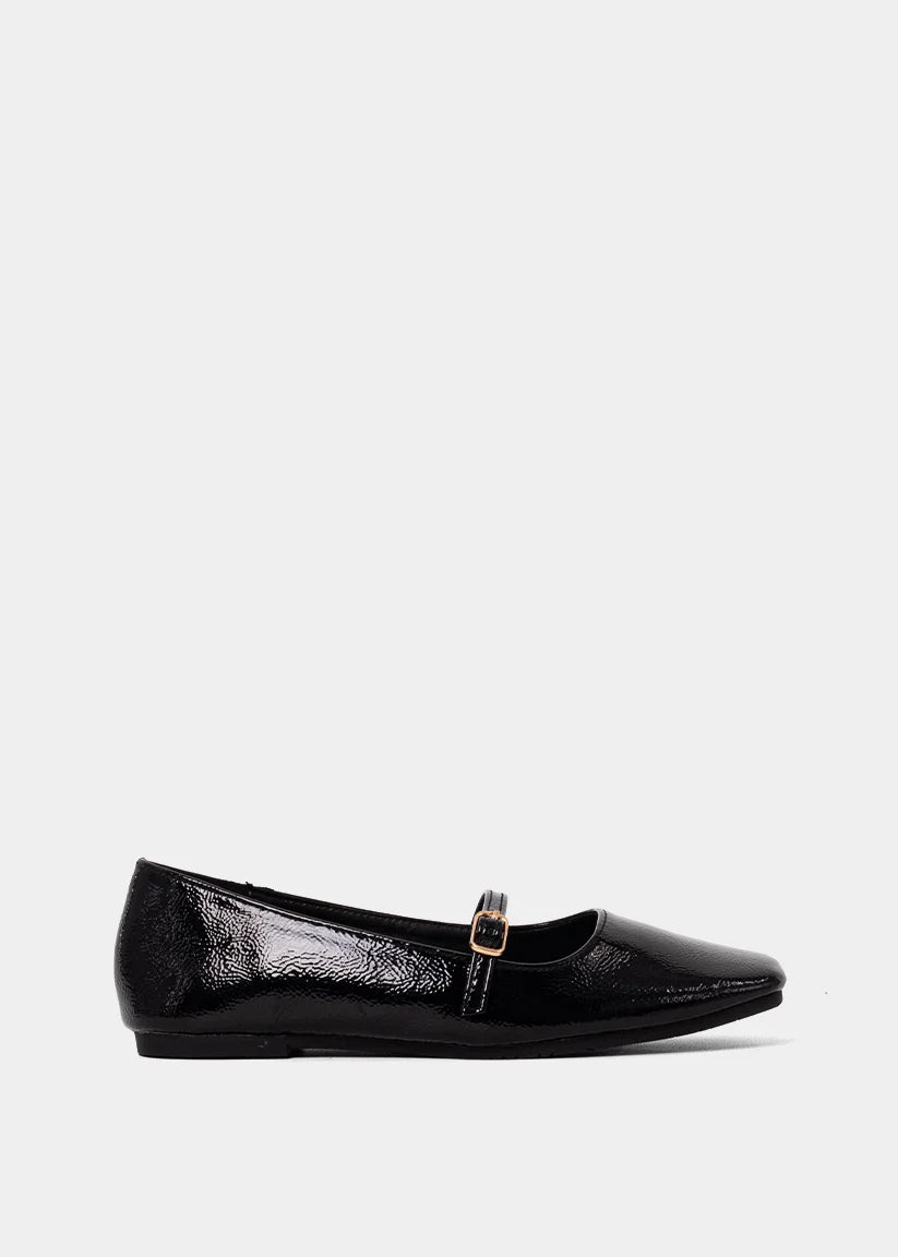 ShuShop | Adele Mini - Black Crinkle