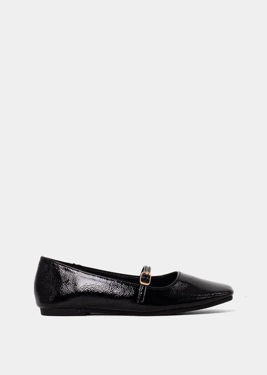 ShuShop | Adele Mini - Black Crinkle