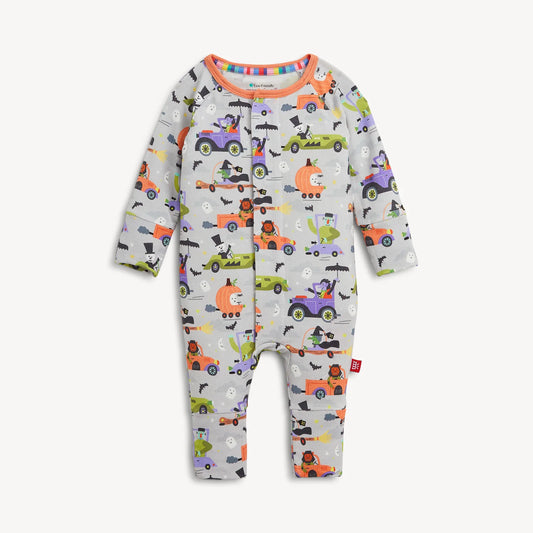 Magnetic Me | Broom Voyage Modal Convertible Coverall