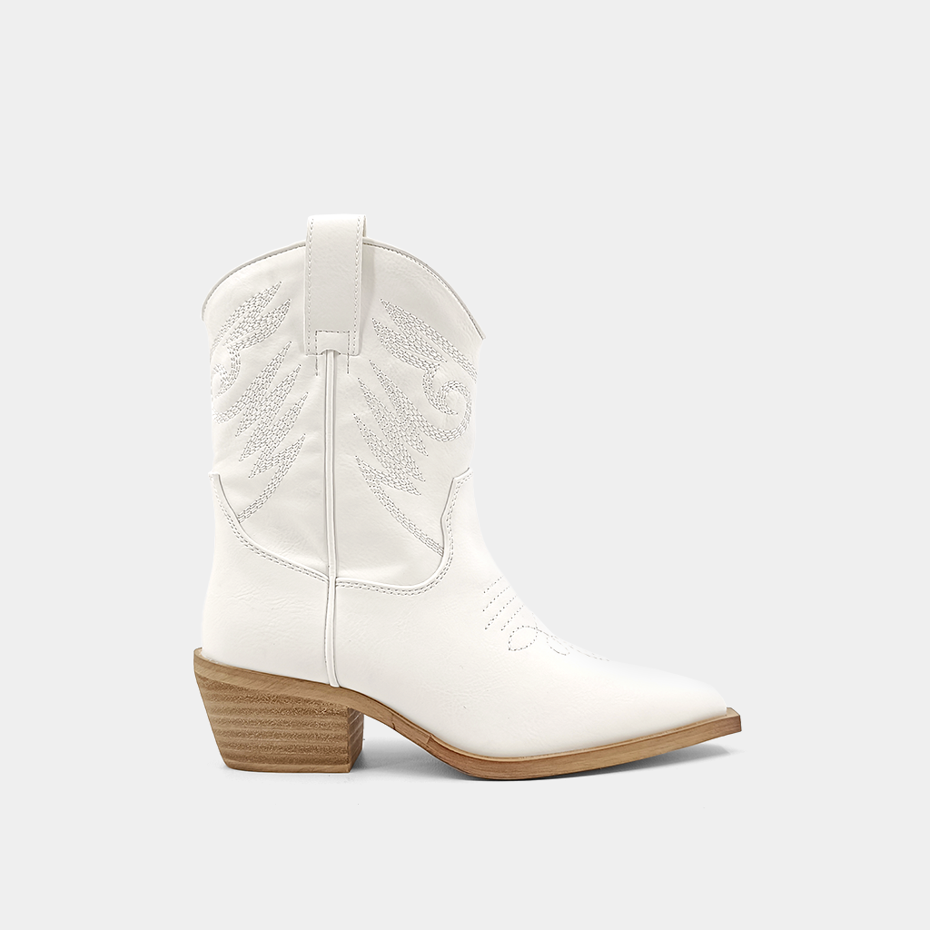ShuShop | Zahara Mini - White