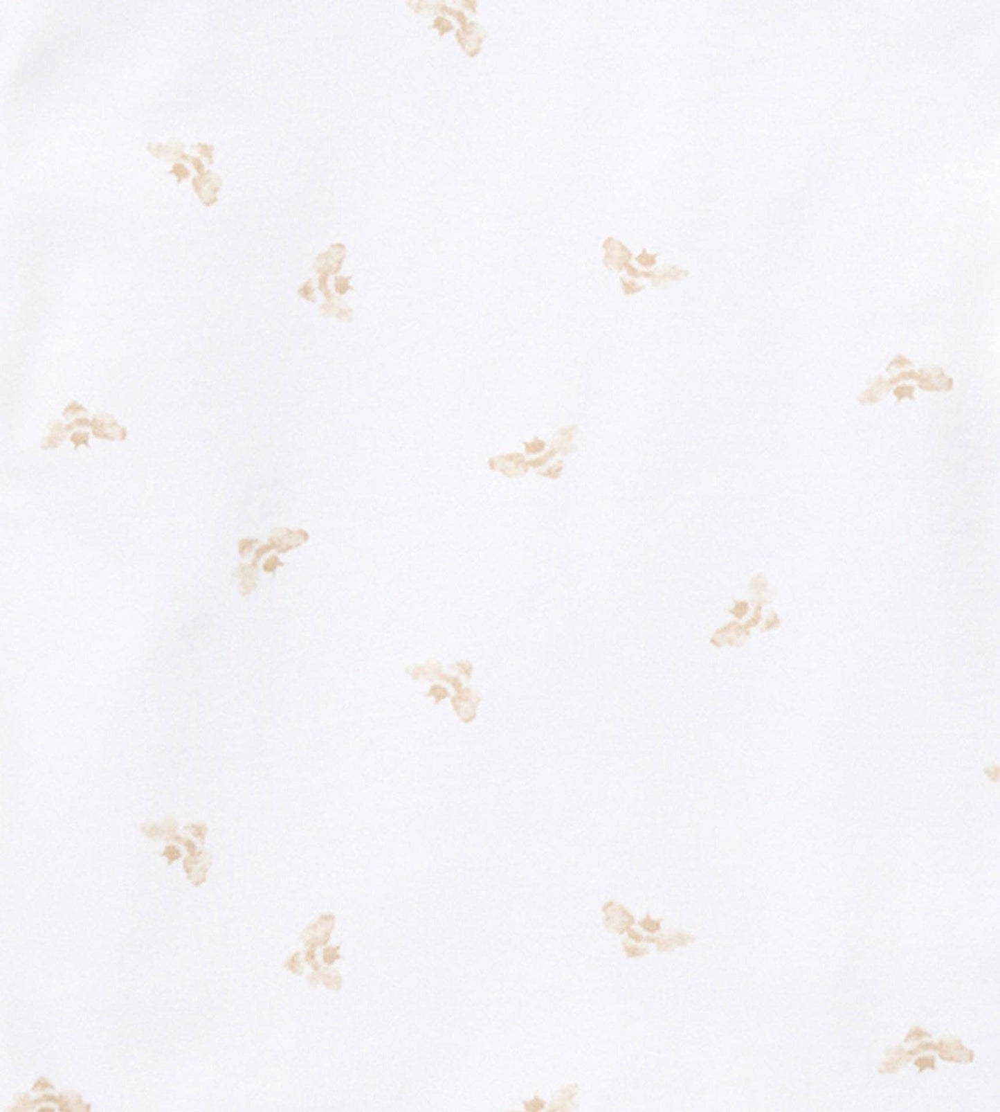 Golden Bee Burp Cloths 5 Pack | Organic Cotton