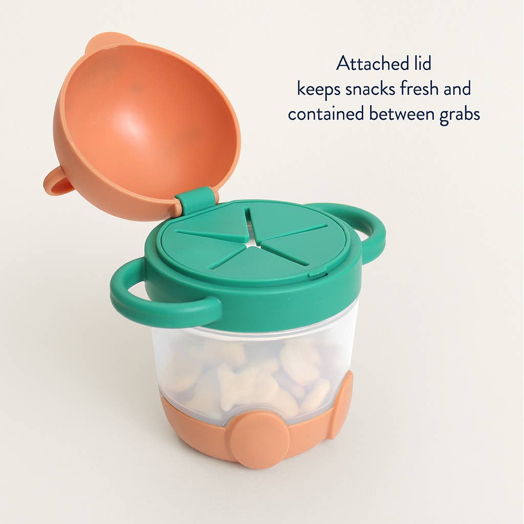 Itzy Ritzy | Itzy Snack Pal - Snack Cup