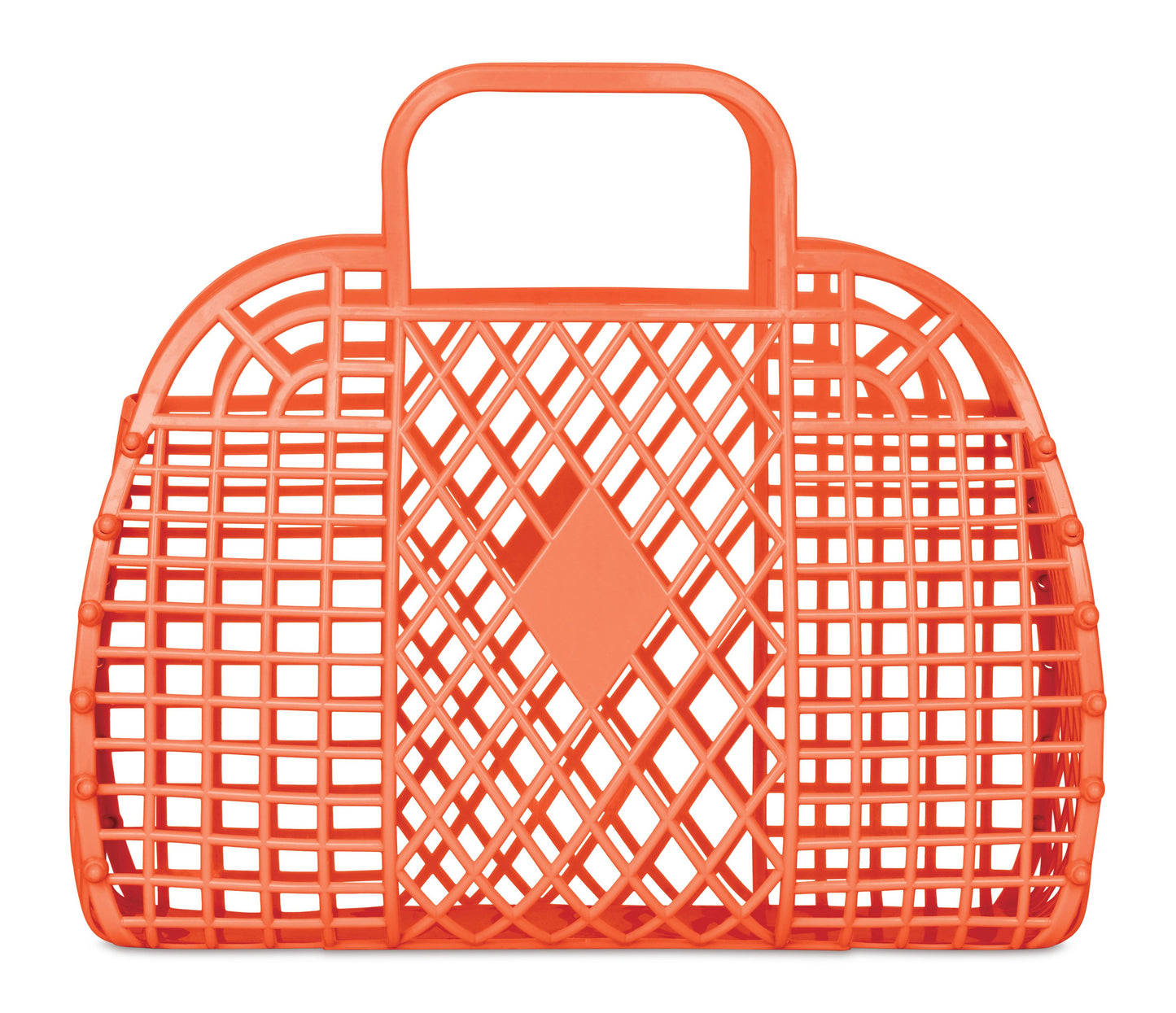 Iscream - Orange Mini Jelly Bag