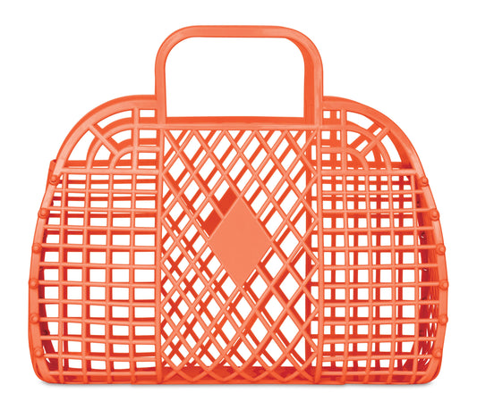 Iscream - Orange Mini Jelly Bag