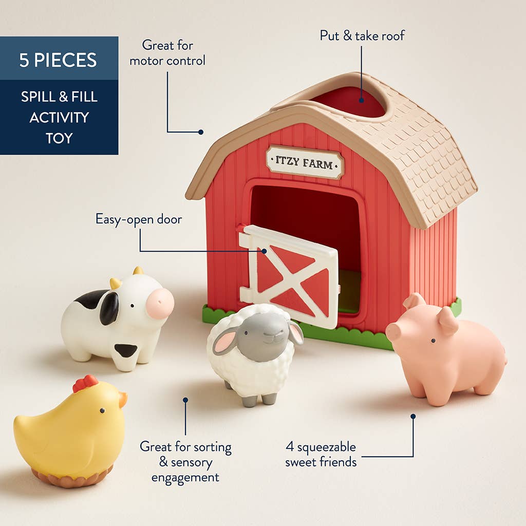 Itzy Ritzy | Itzy Play Barn™
