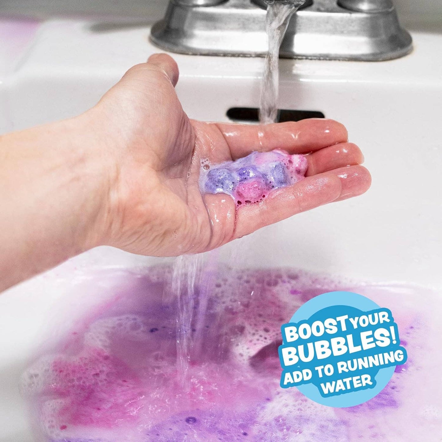 Tub Works® Lil' Bursts™ Mini Bath Bombs