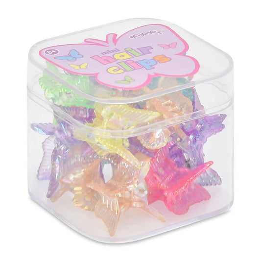 Iscream - Butterfly Hair Clips Set